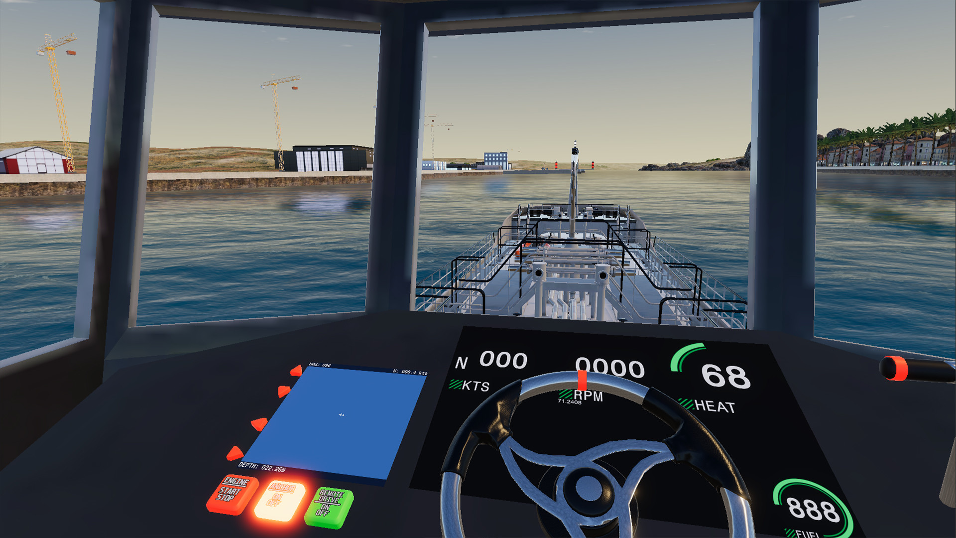 Powerboat VR screenshot 12