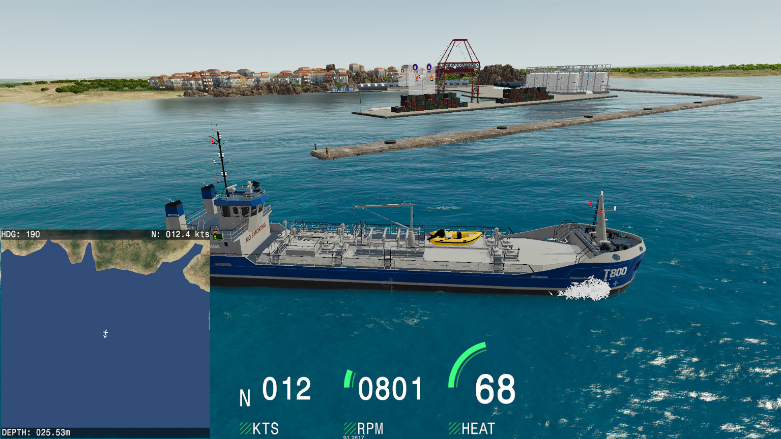 Powerboat VR screenshot 25