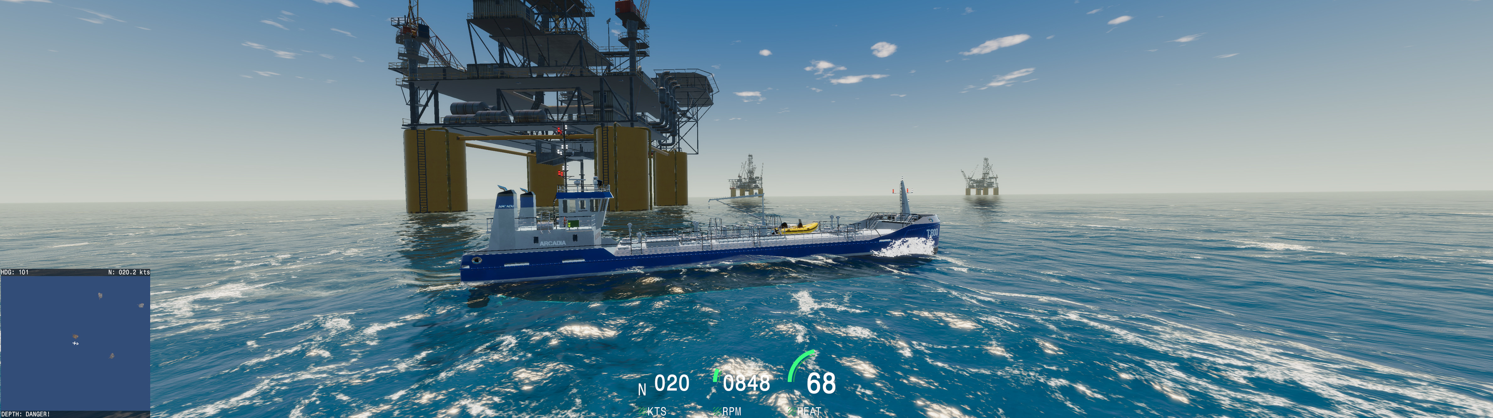 Powerboat VR screenshot 23