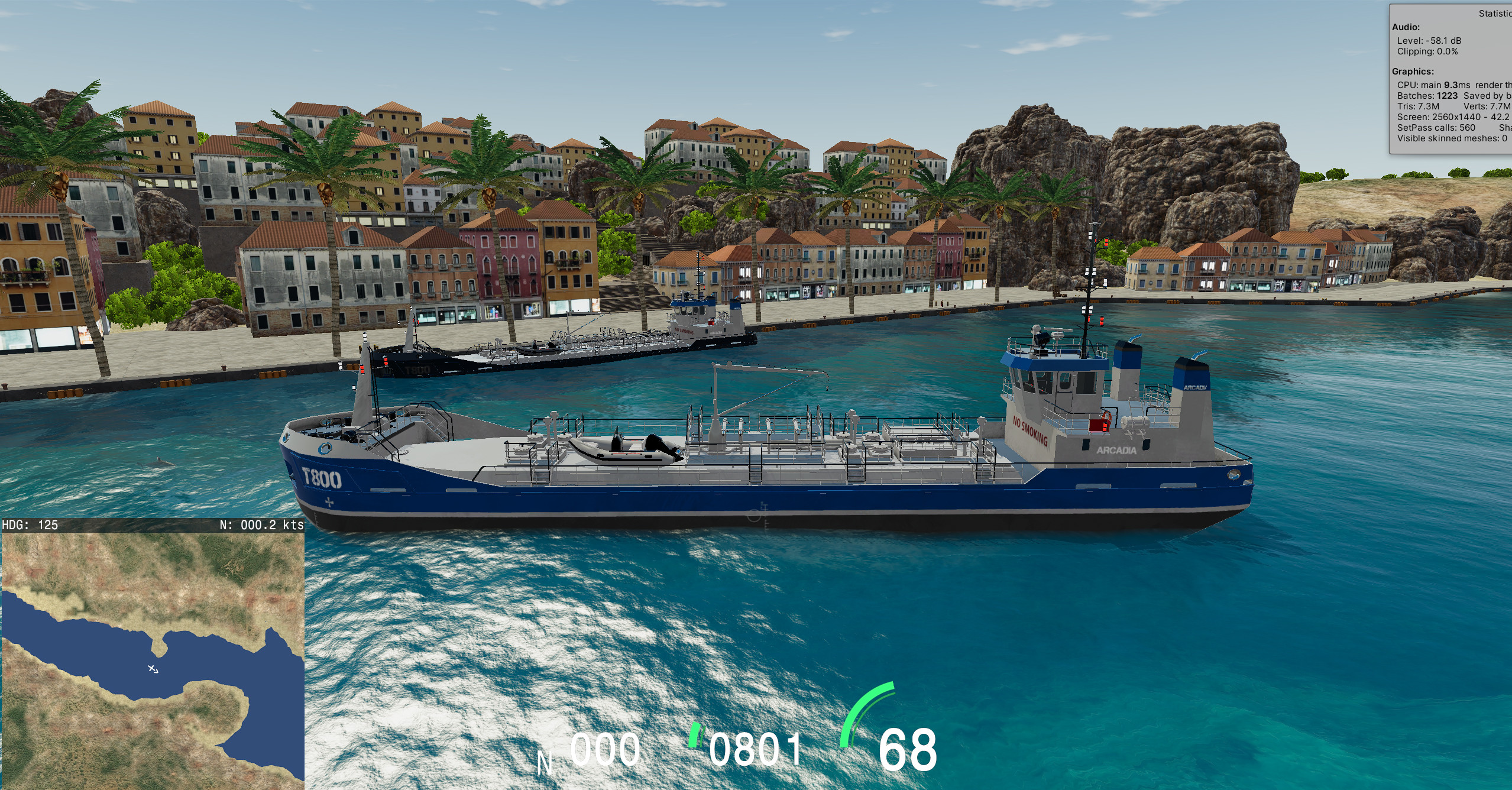Powerboat VR screenshot 21