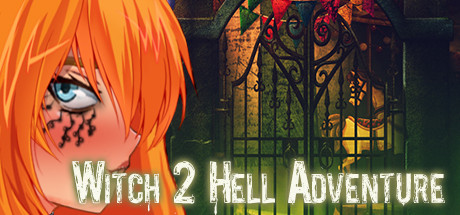 Witch 2 Hell Adventure — Steam header