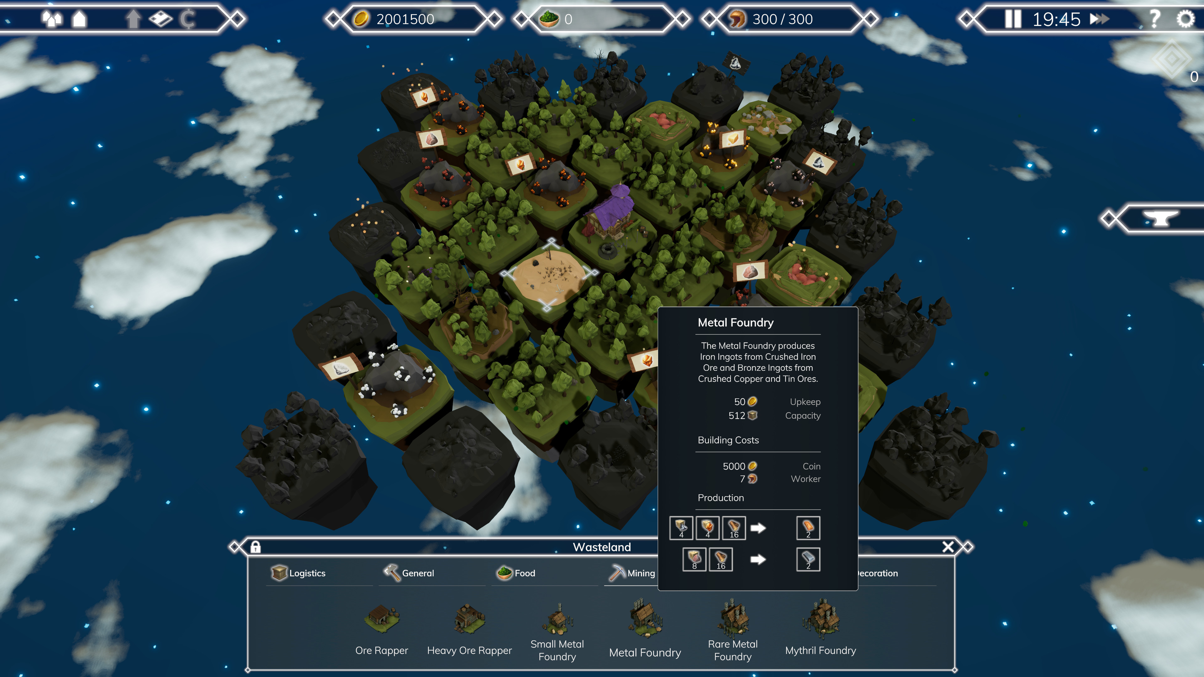 Malmyr screenshot 3