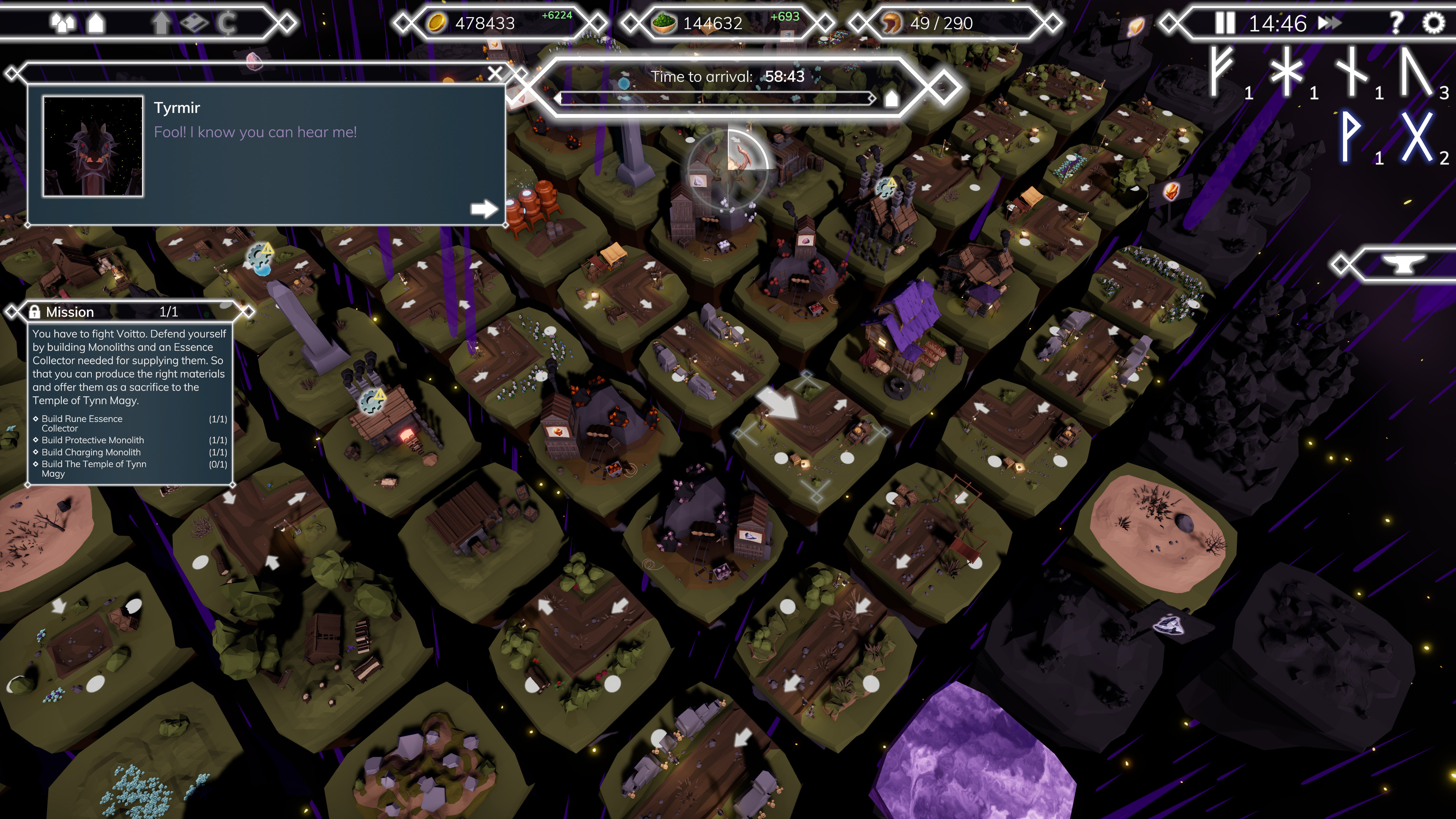 Malmyr screenshot 6