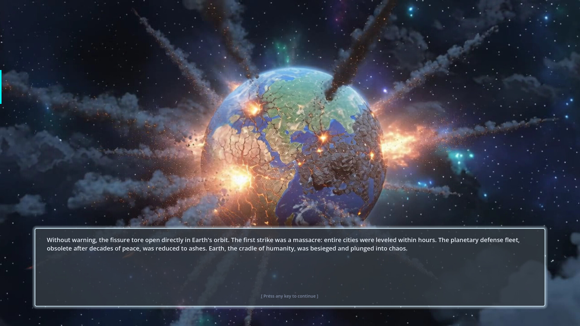 Quasar screenshot 4
