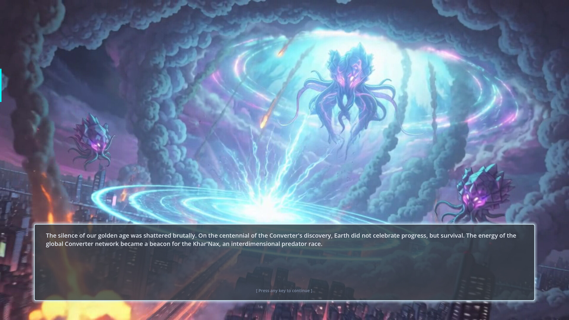 Quasar screenshot 6