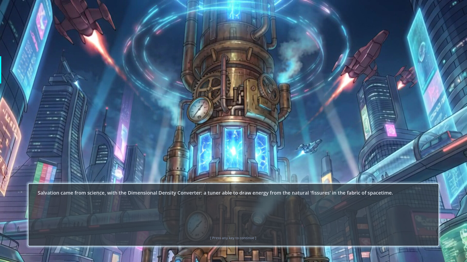 Quasar screenshot 9
