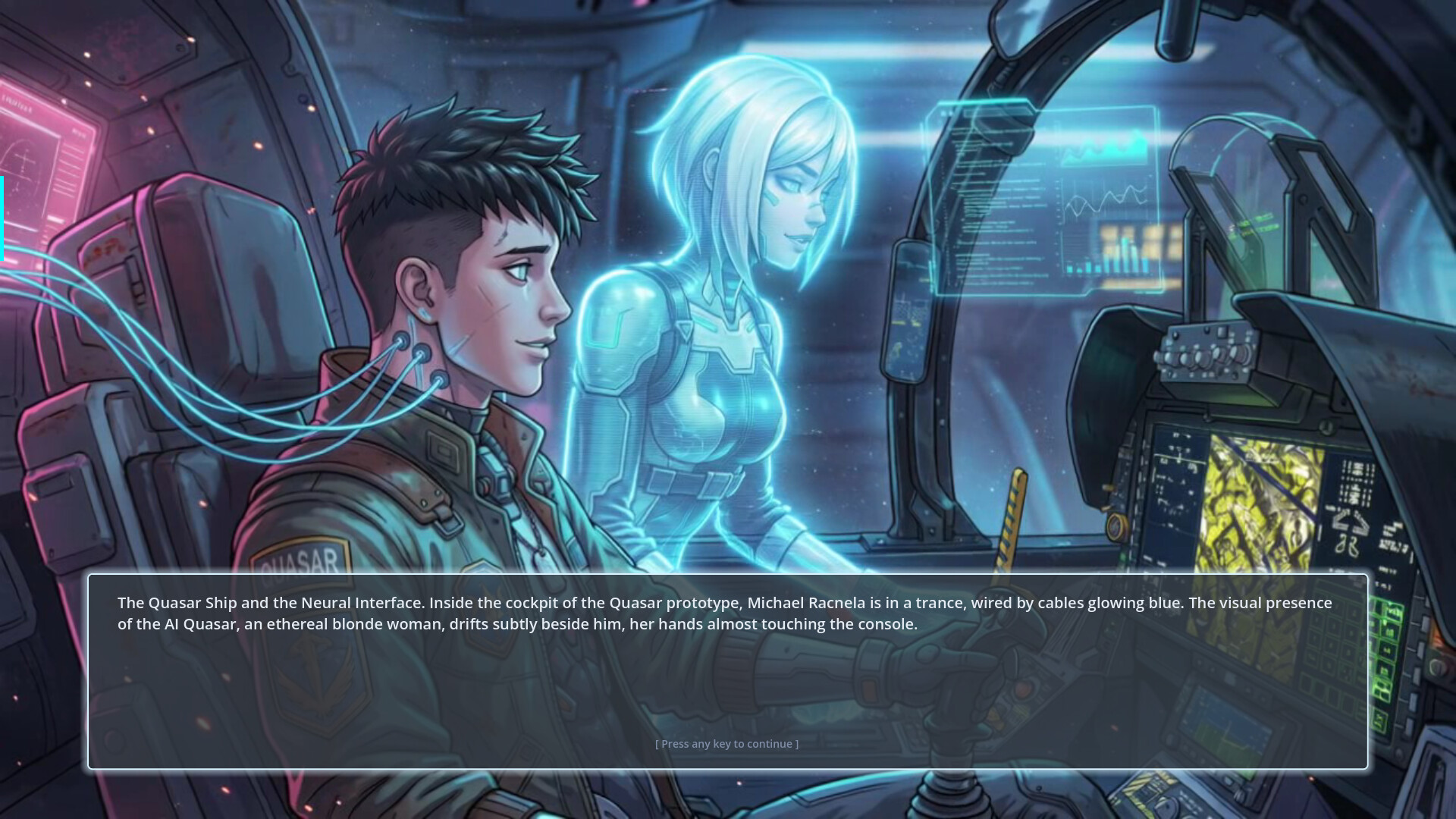 Quasar screenshot 11