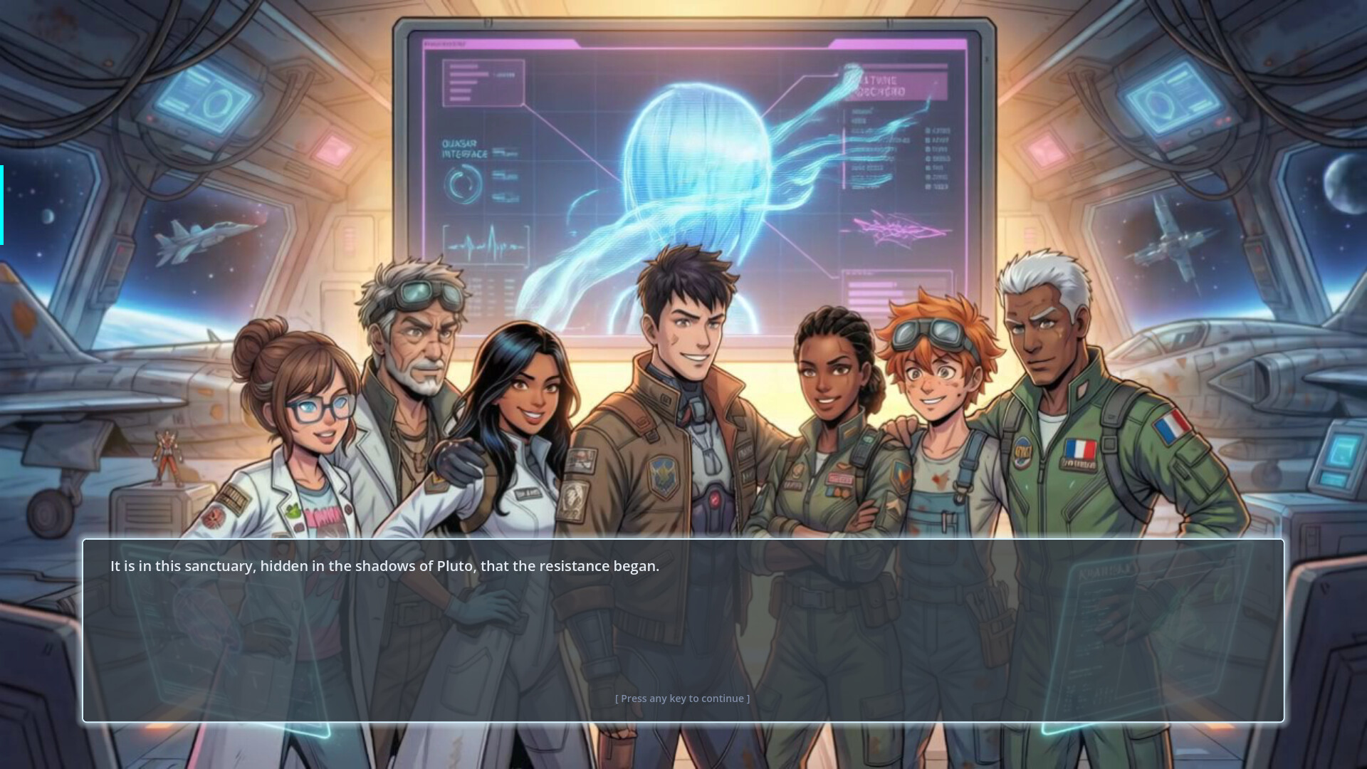 Quasar screenshot 10