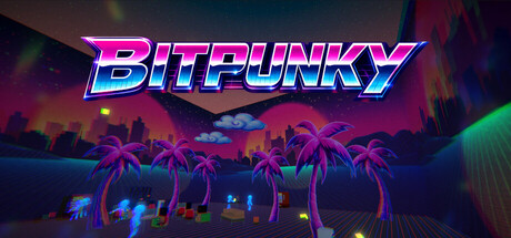 Bitpunky — Steam header