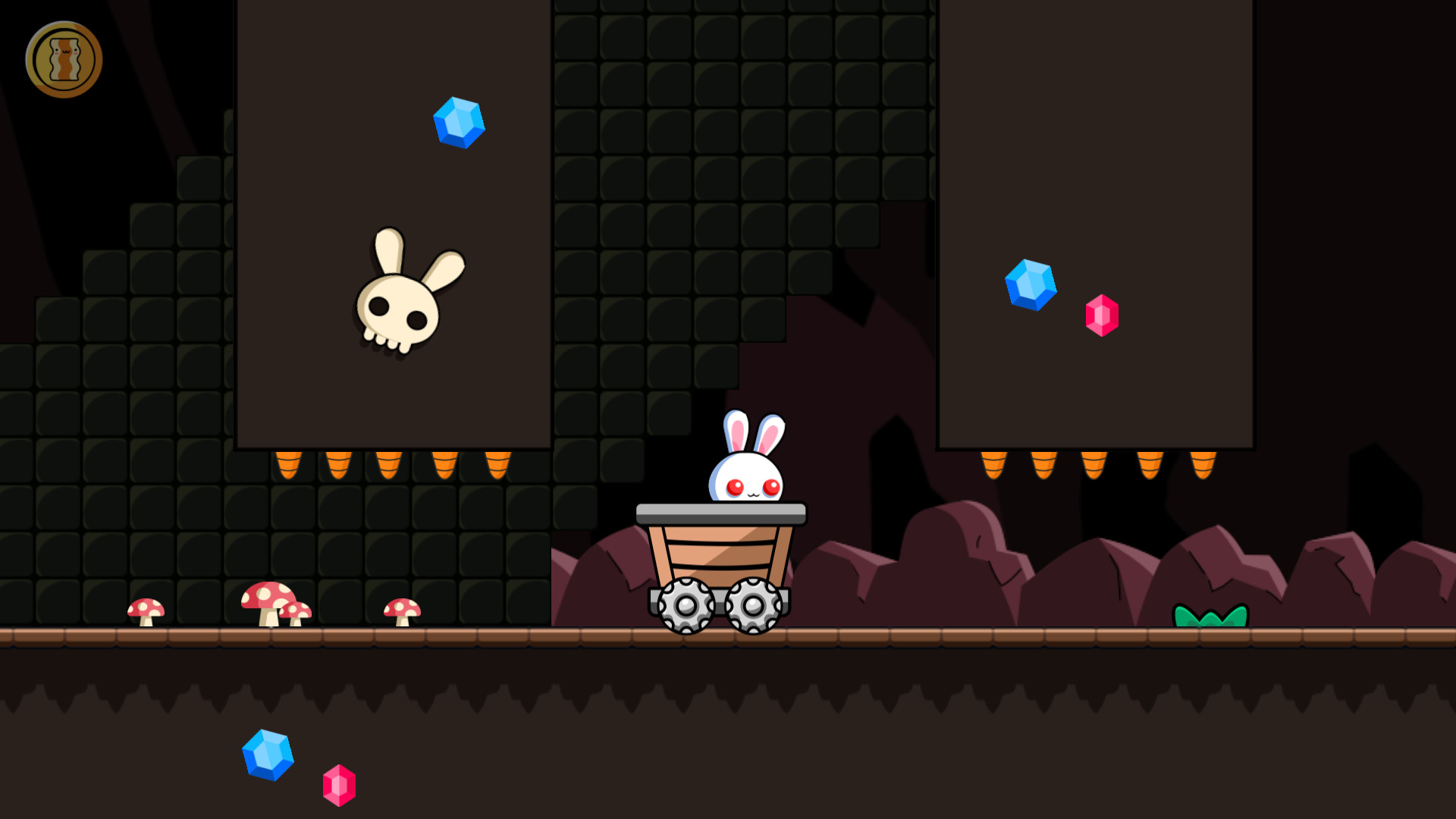 A Pretty Odd Bunny screenshot 7