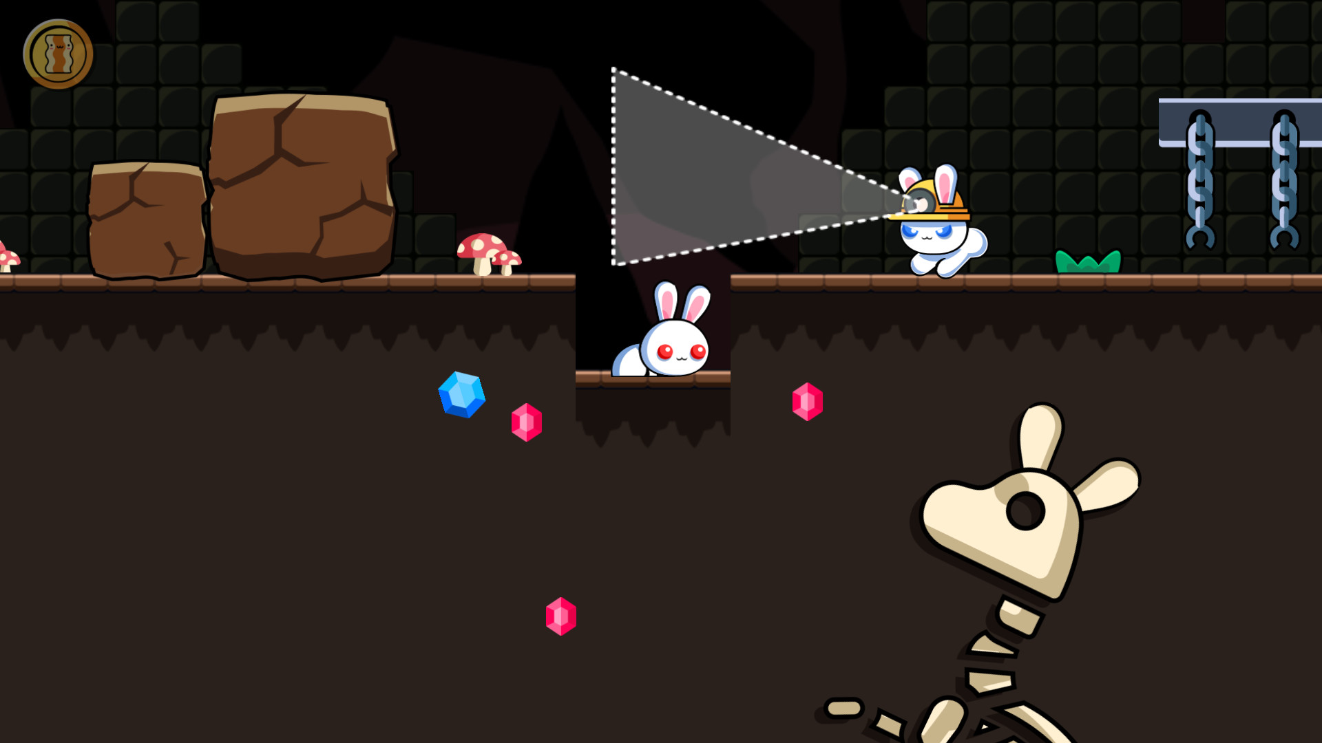 A Pretty Odd Bunny screenshot 5
