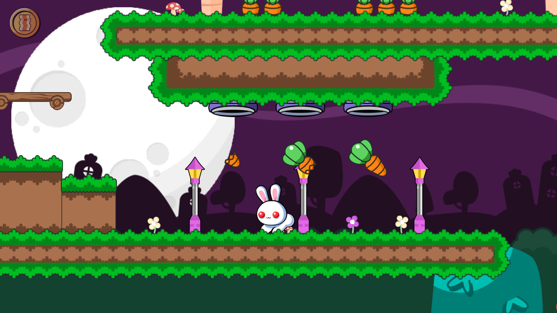 A Pretty Odd Bunny screenshot 12