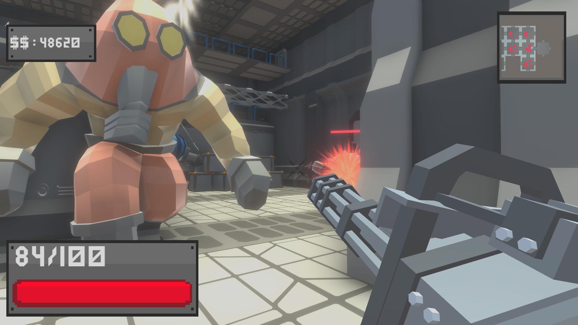 Guns Blazing screenshot 3
