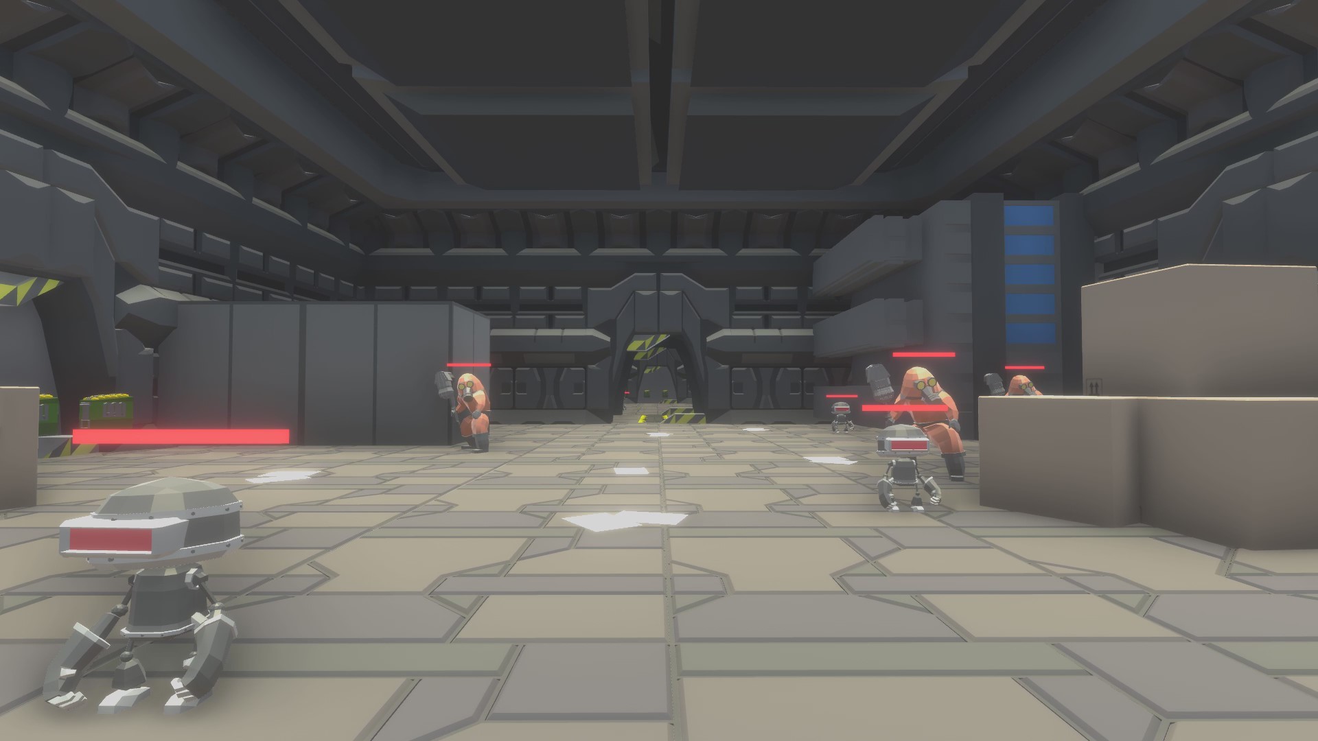Guns Blazing screenshot 1