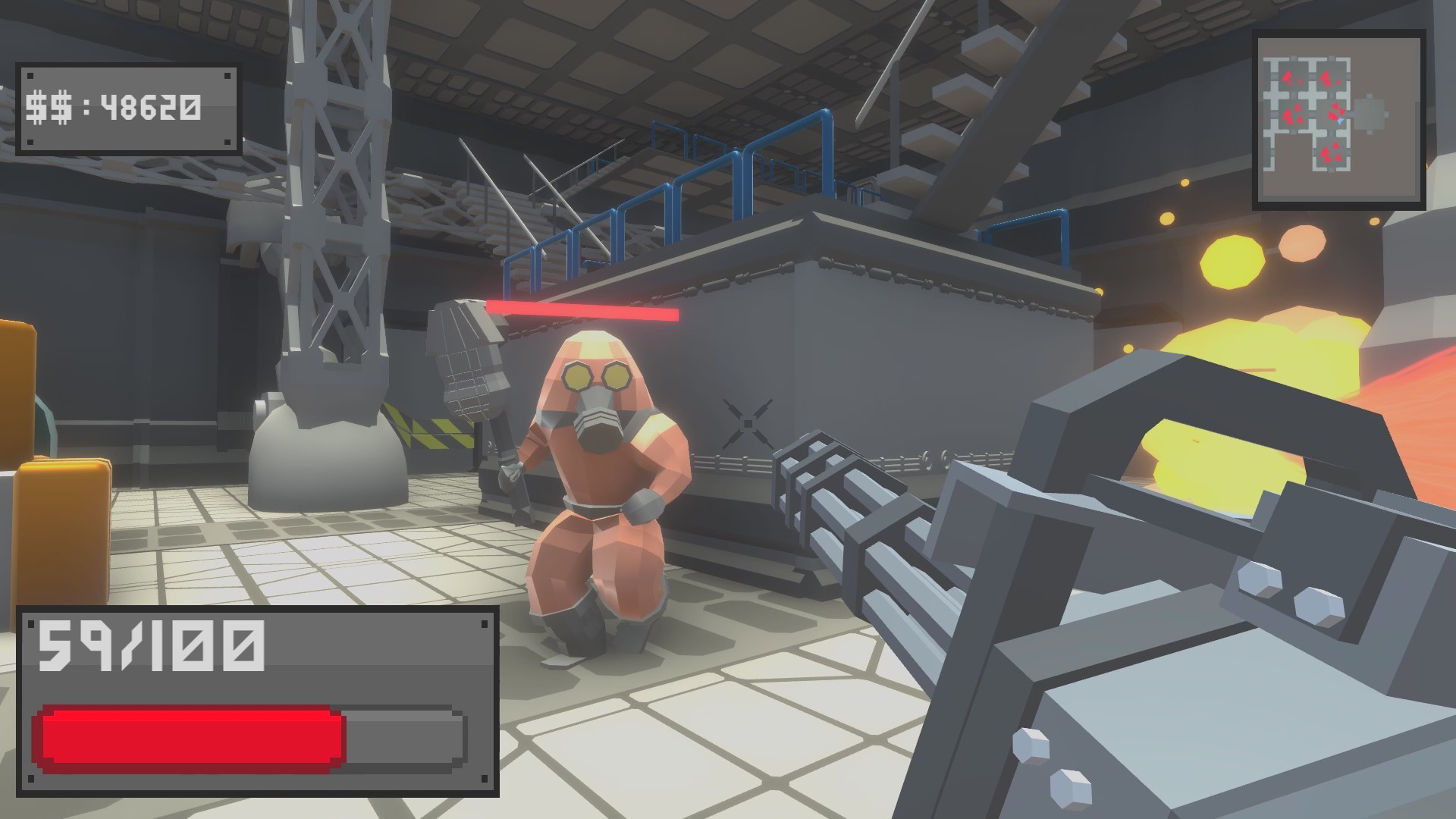 Guns Blazing screenshot 4