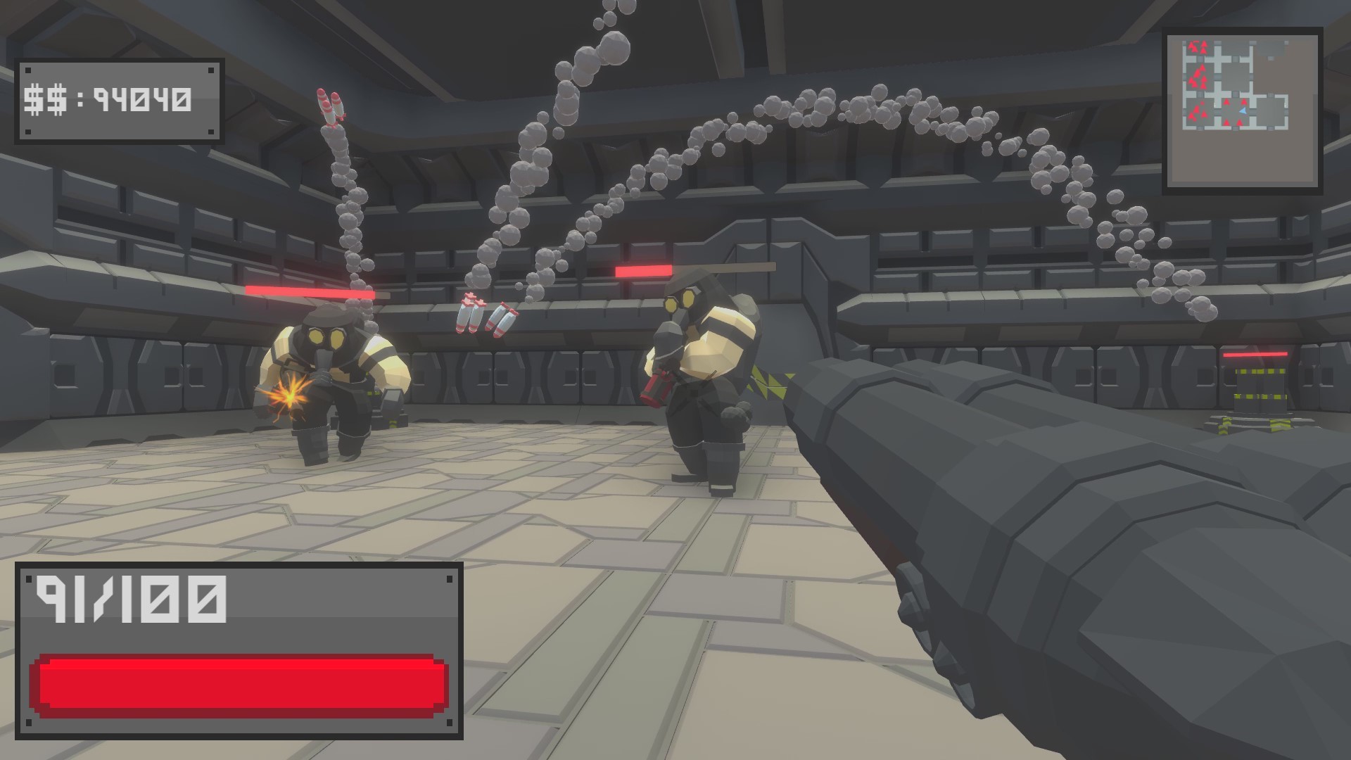 Guns Blazing screenshot 5