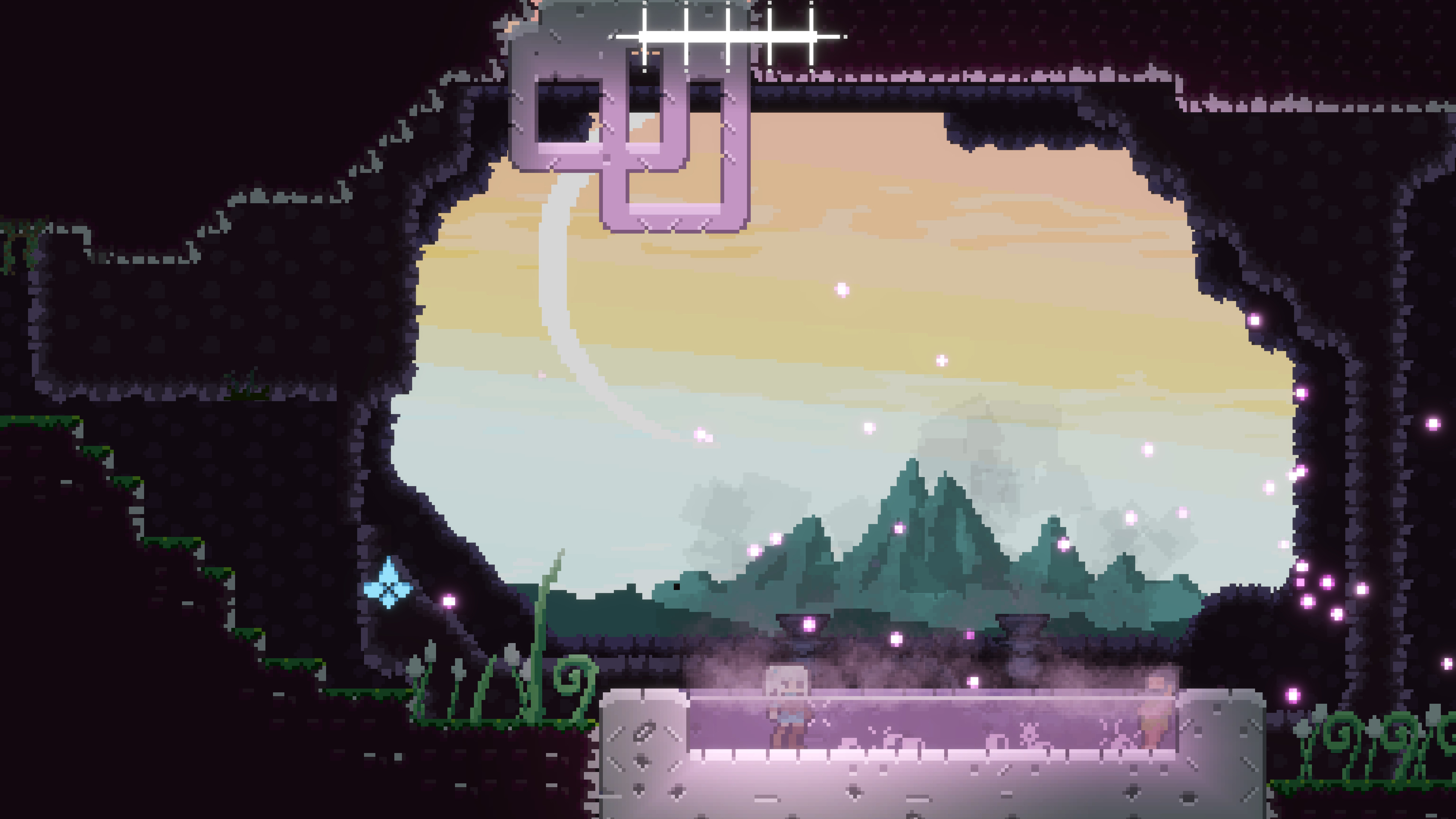 Aleya's Ascent screenshot 2