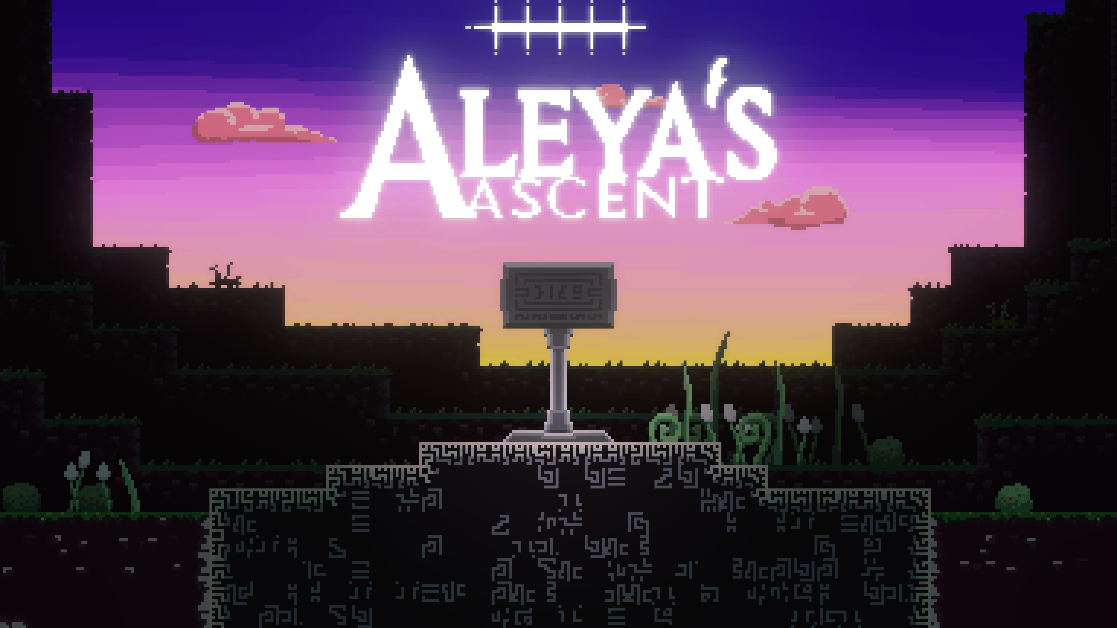 Aleya's Ascent screenshot 1