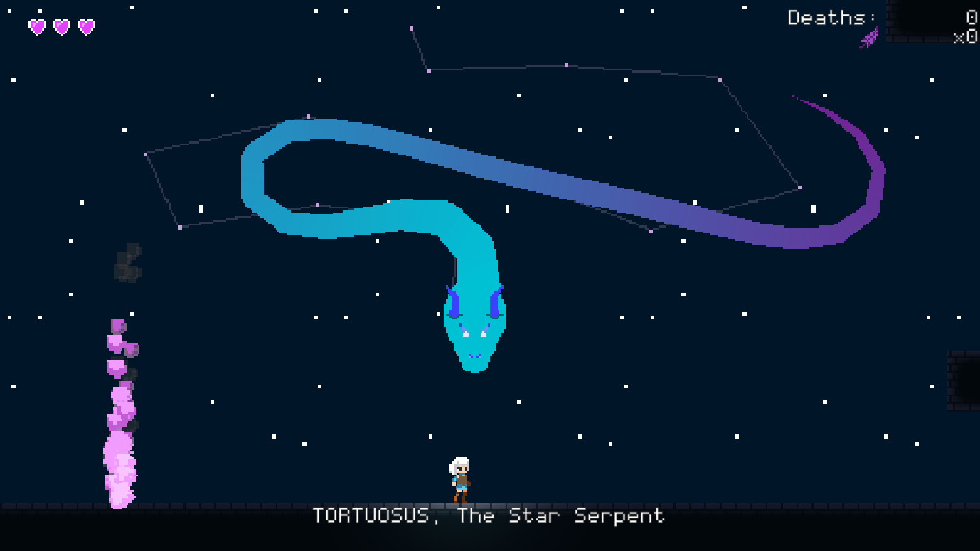 Aleya's Ascent screenshot 5