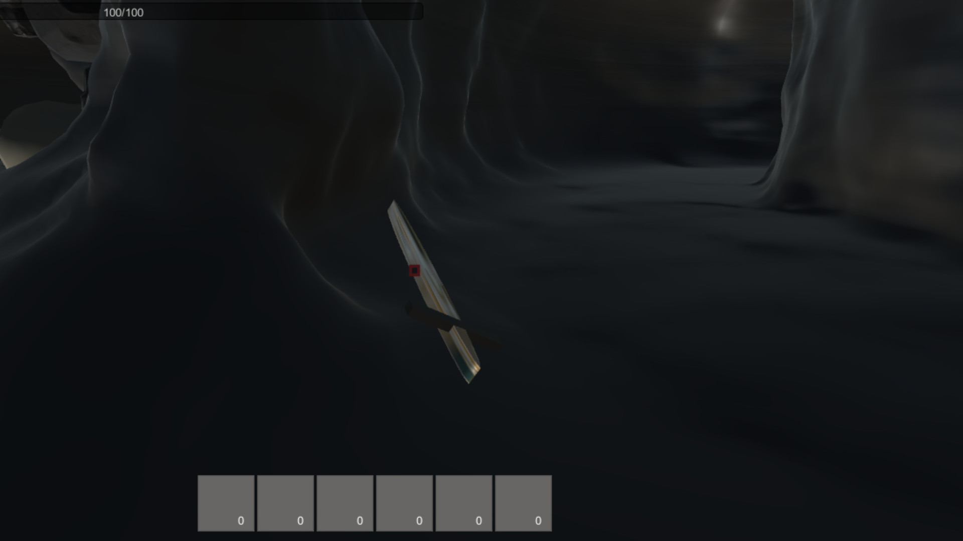 Stranded screenshot 2