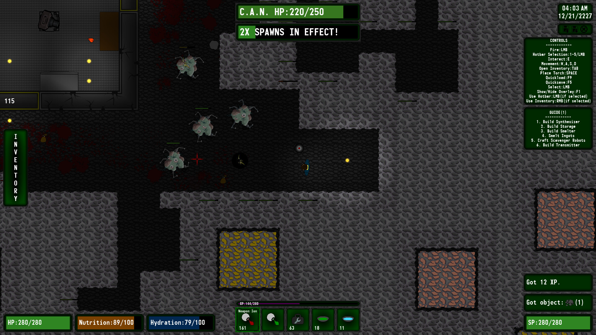 Amborettio screenshot 11