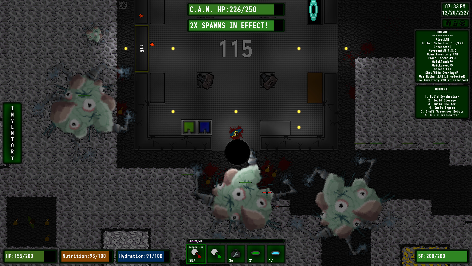 Amborettio screenshot 9