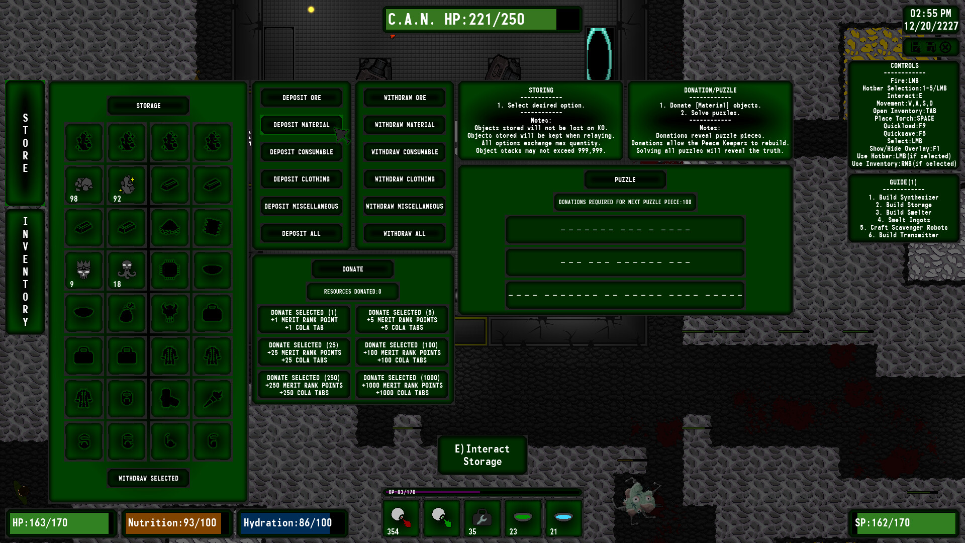 Amborettio screenshot 7
