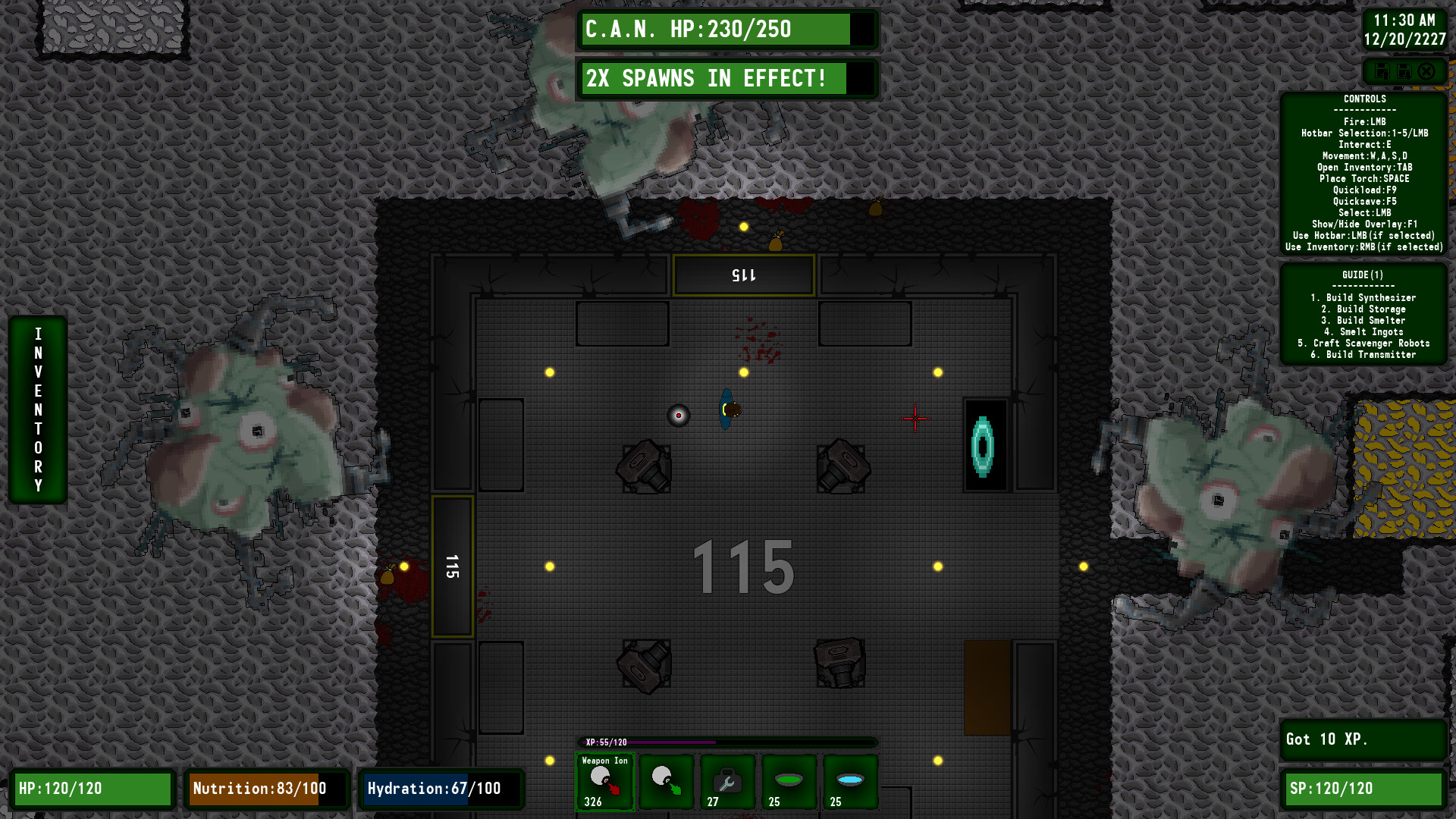 Amborettio screenshot 5