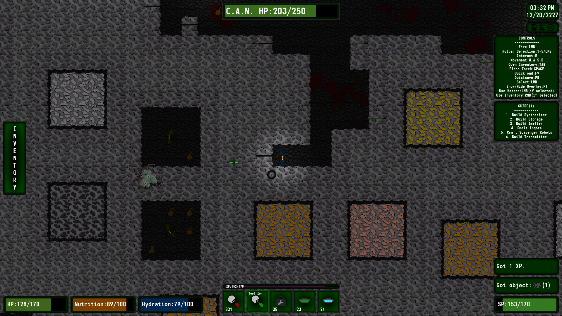Amborettio screenshot 8
