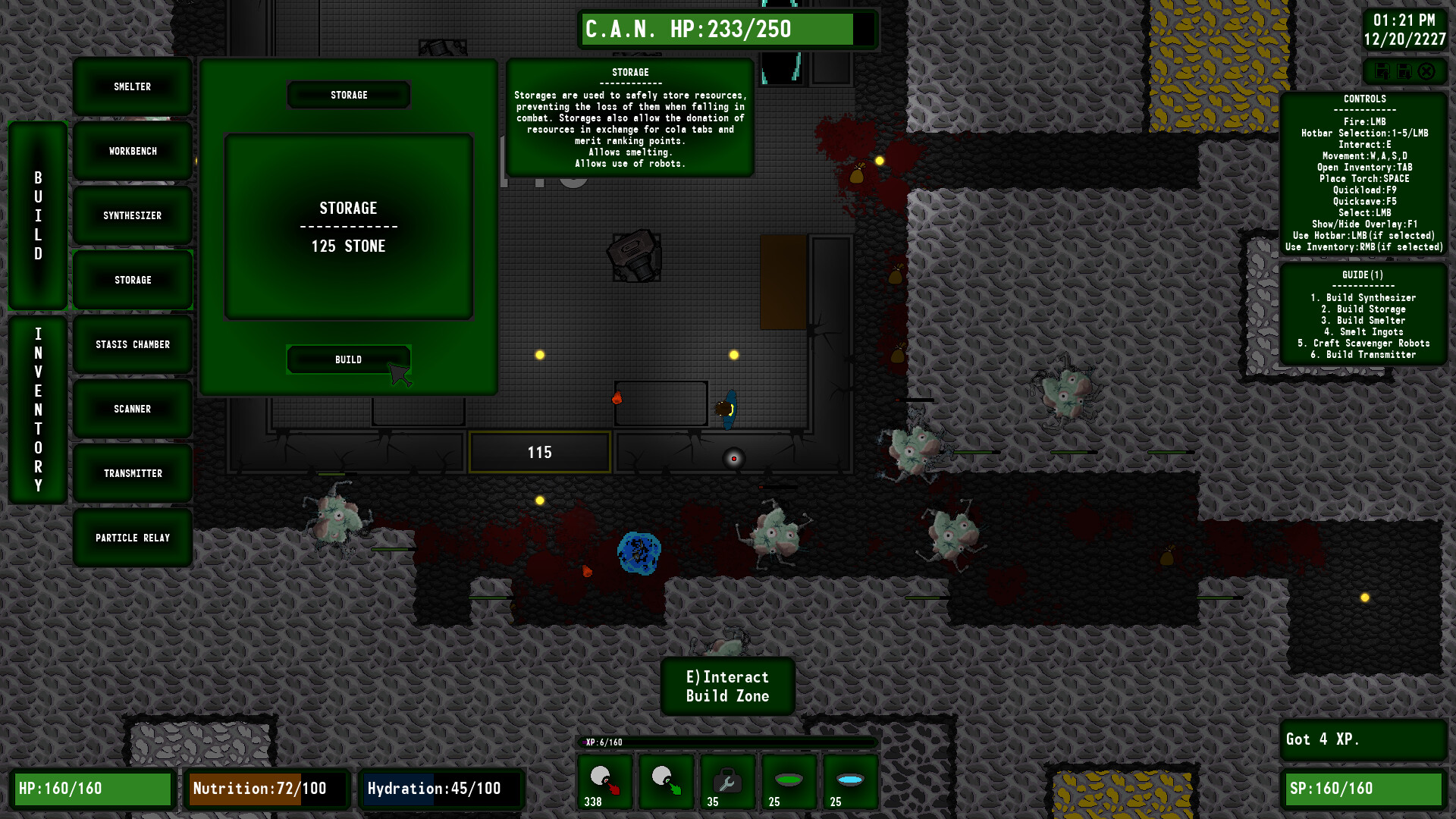 Amborettio screenshot 6