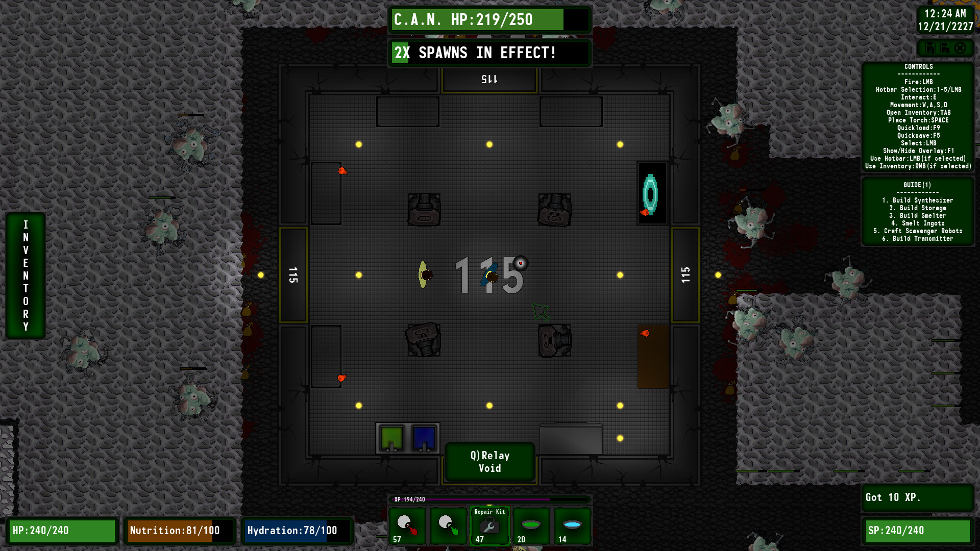 Amborettio screenshot 10