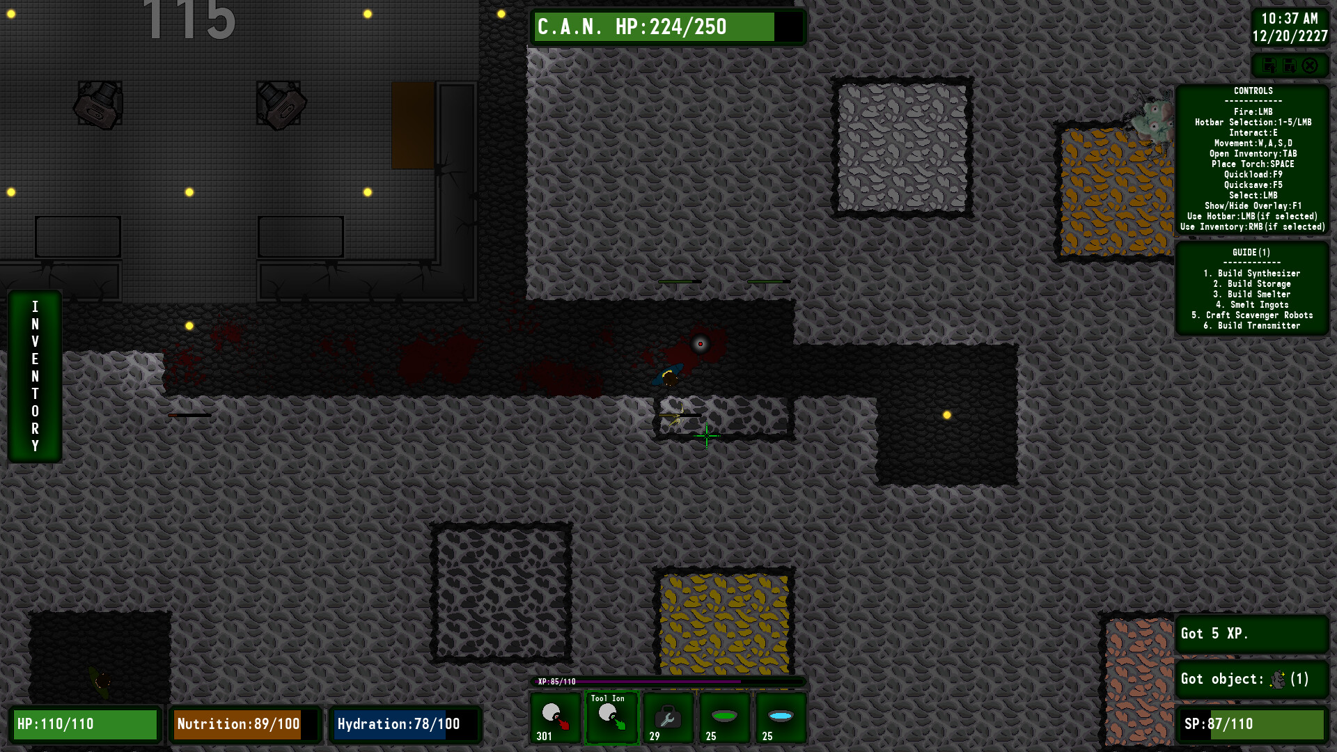 Amborettio screenshot 3