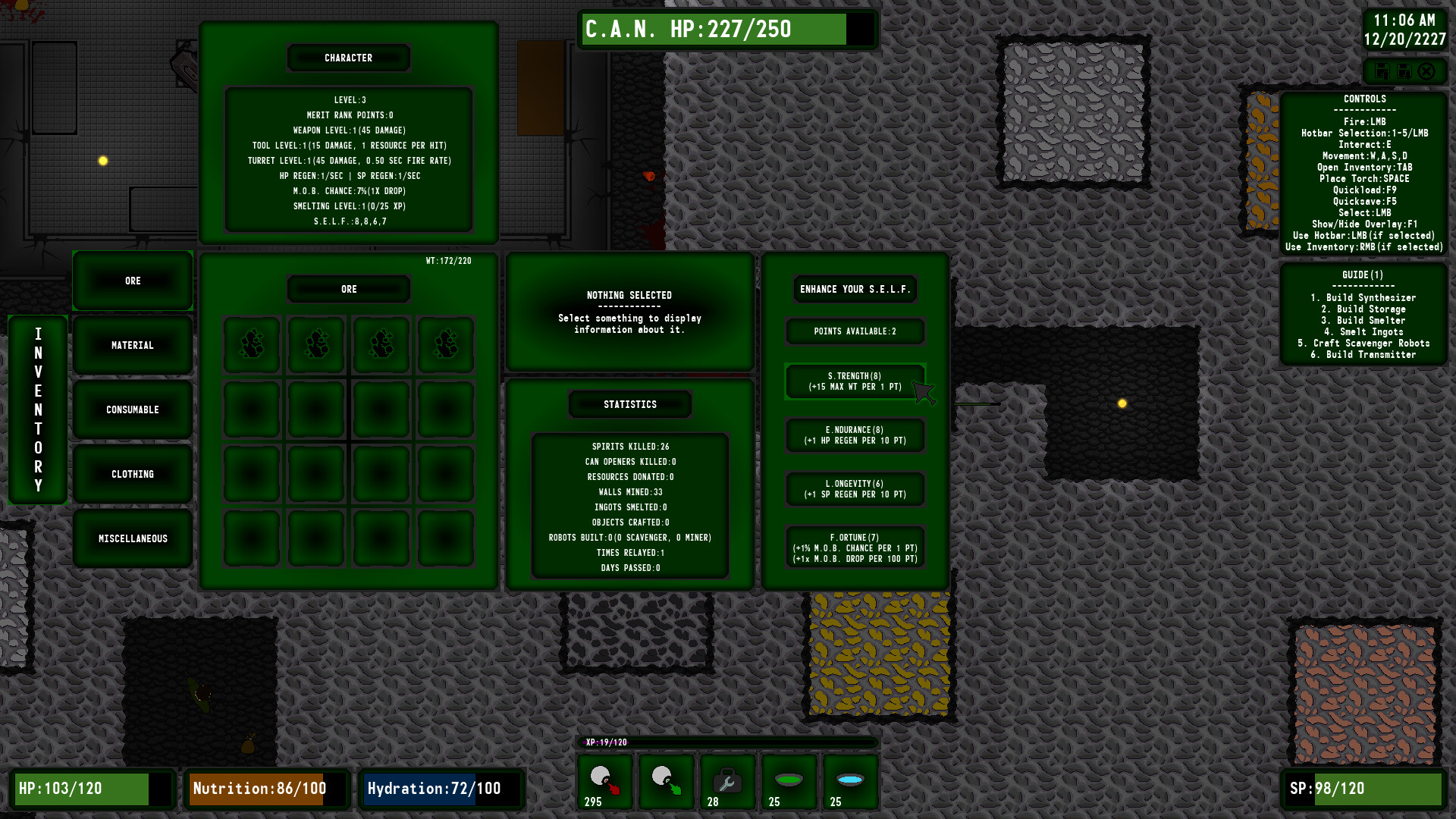 Amborettio screenshot 4