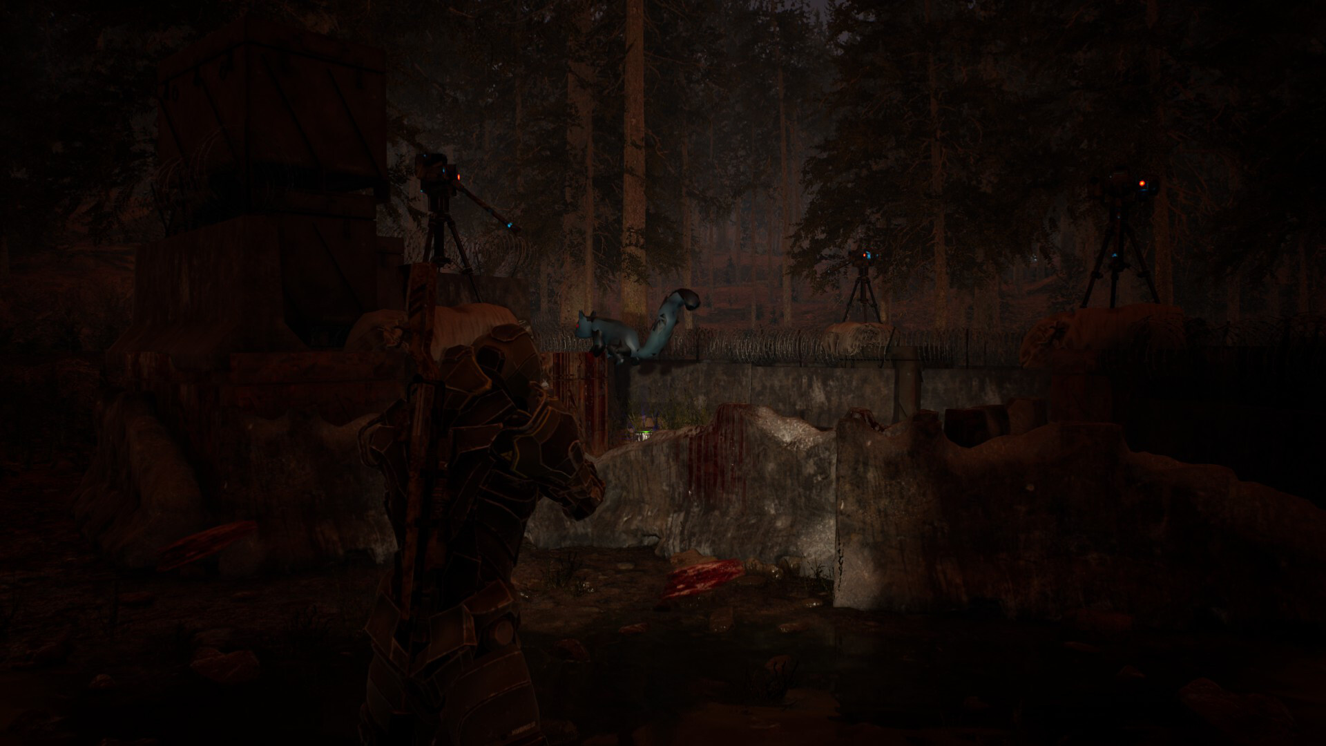 Squirrelmageddon! screenshot 2