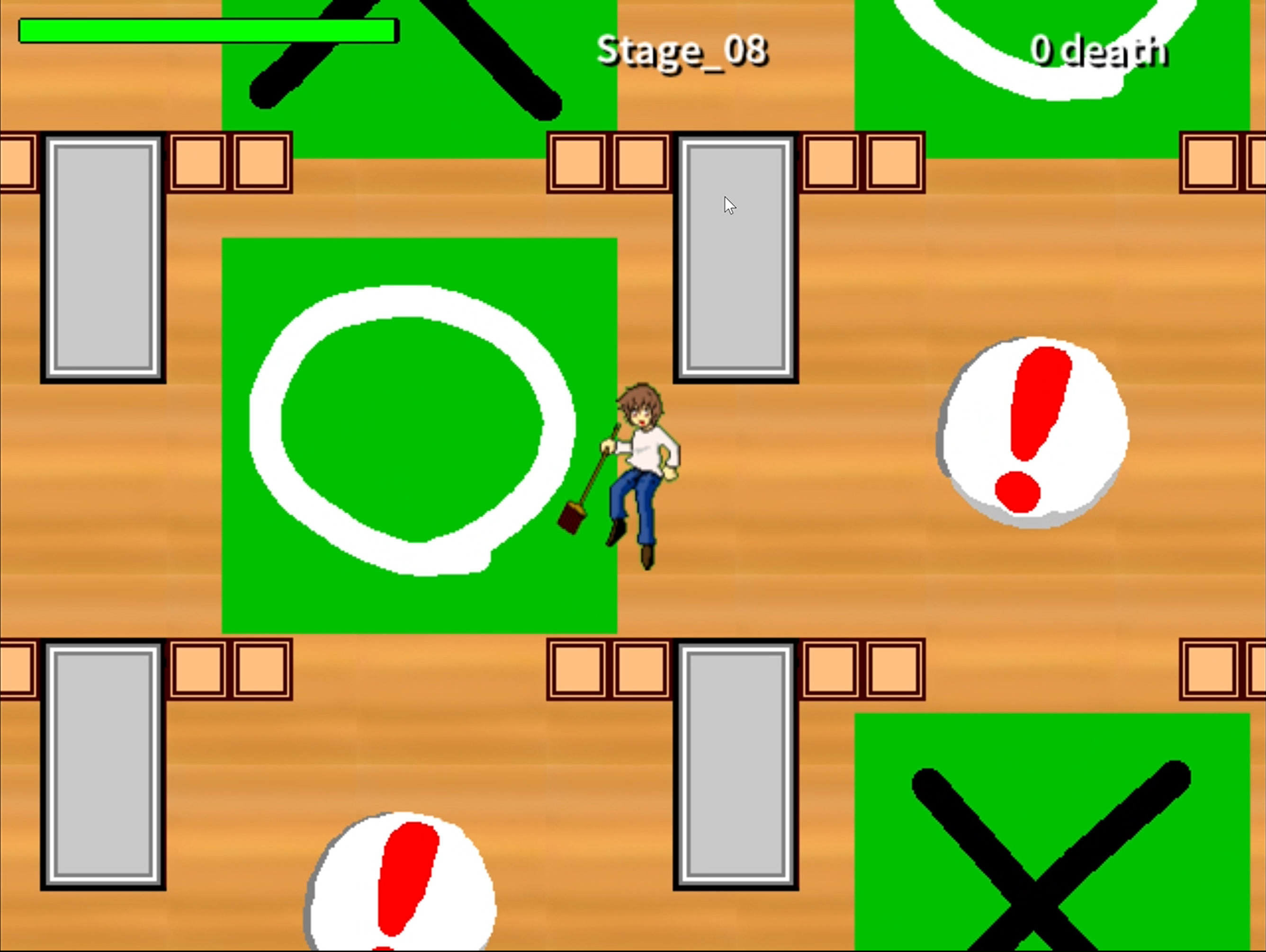 Seiso Master KEN screenshot 5