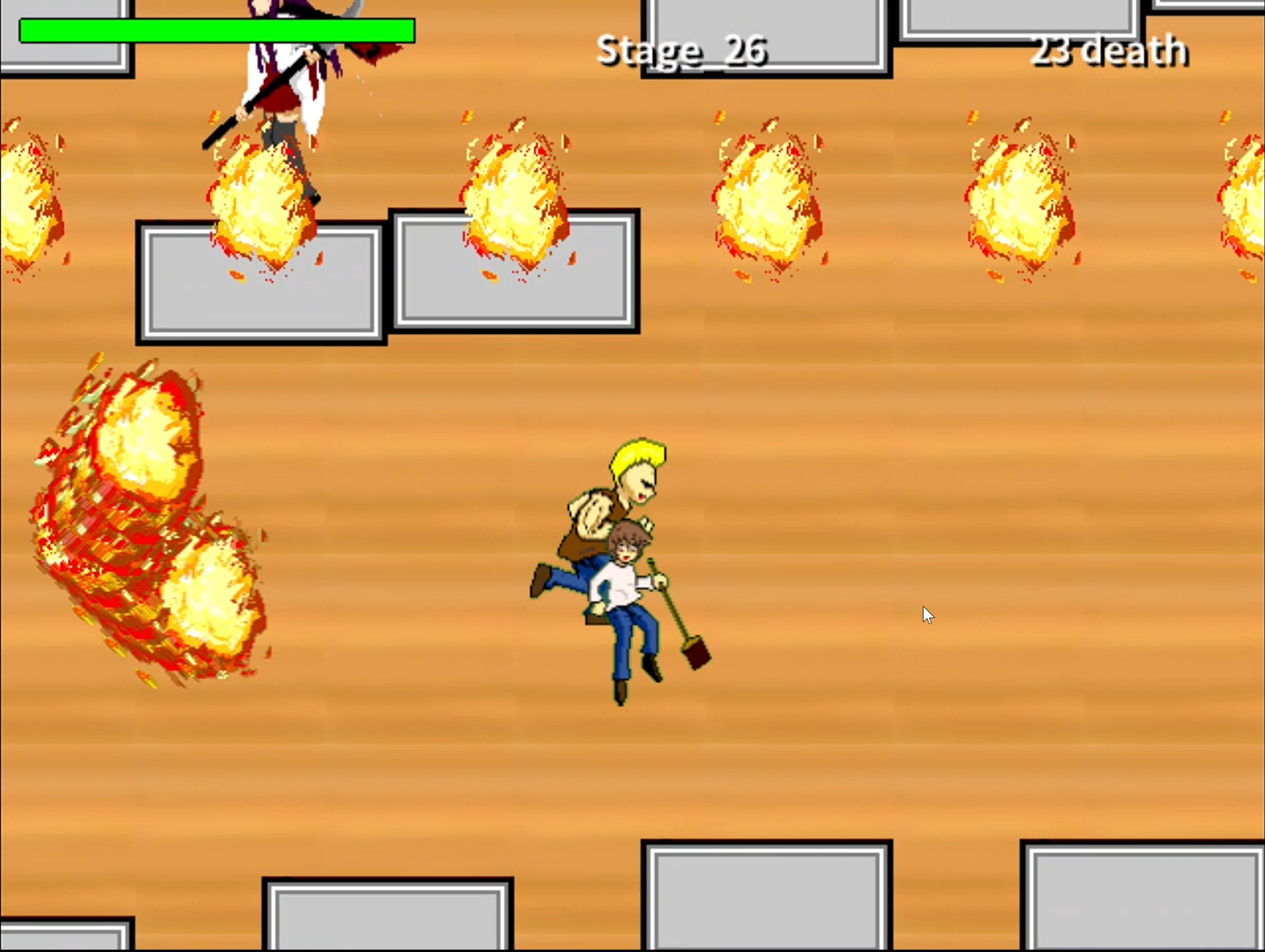 Seiso Master KEN screenshot 3