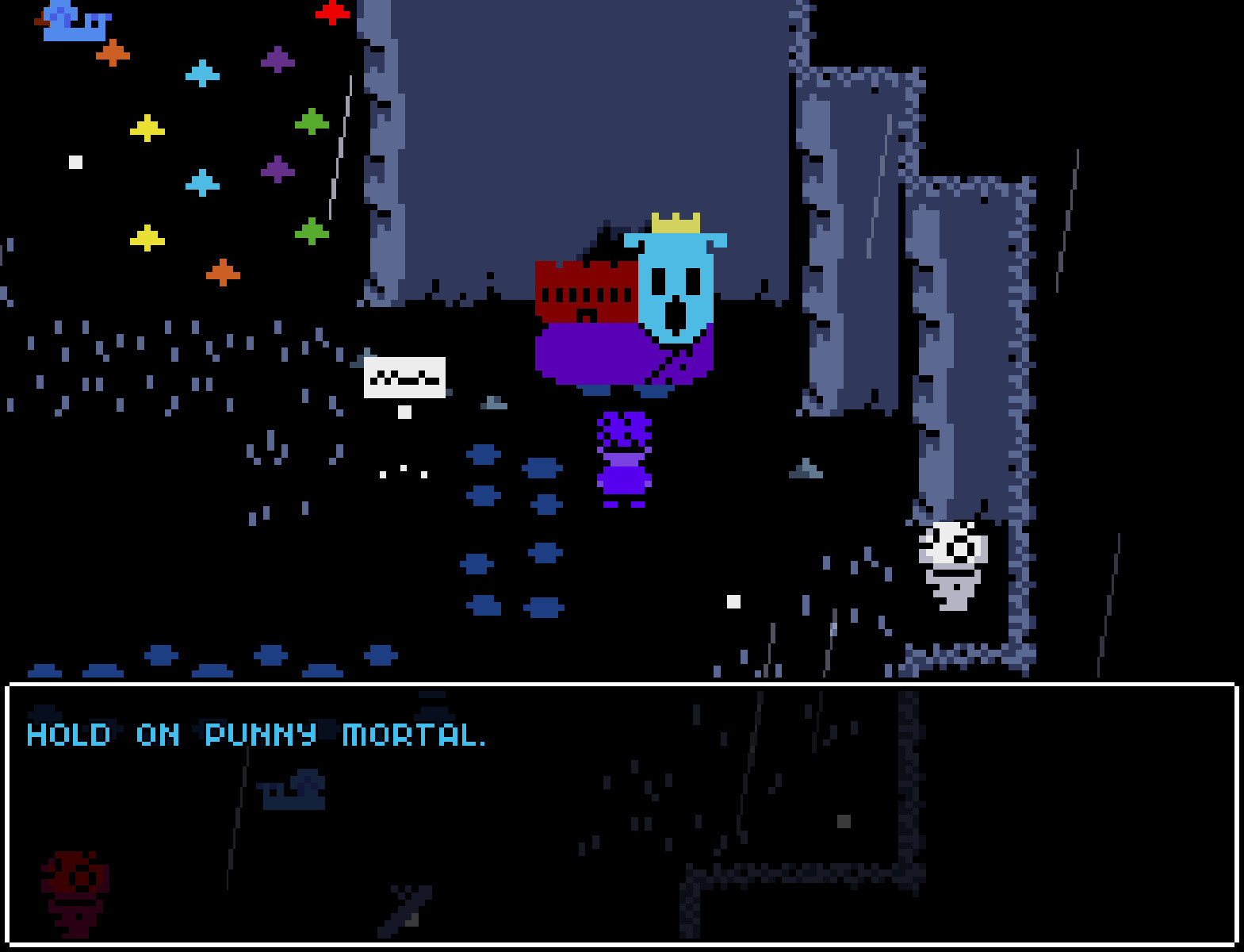 Misery Street screenshot 1