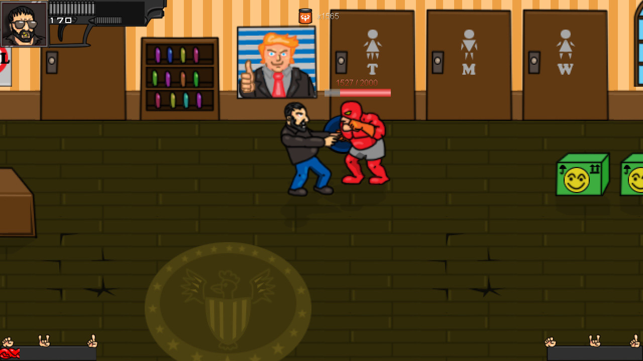 Russian Reality screenshot 13