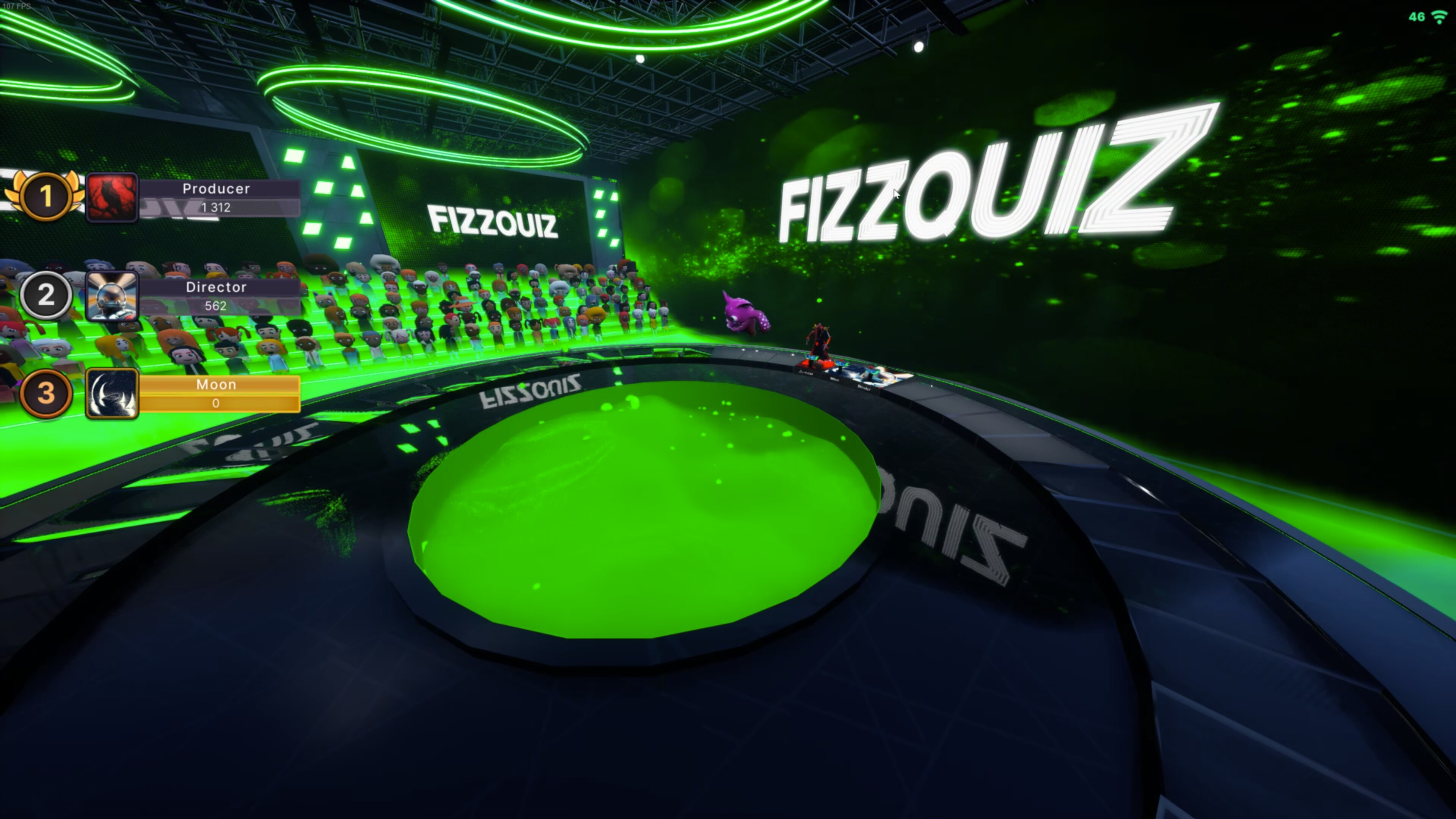 FizzQuiz screenshot 3