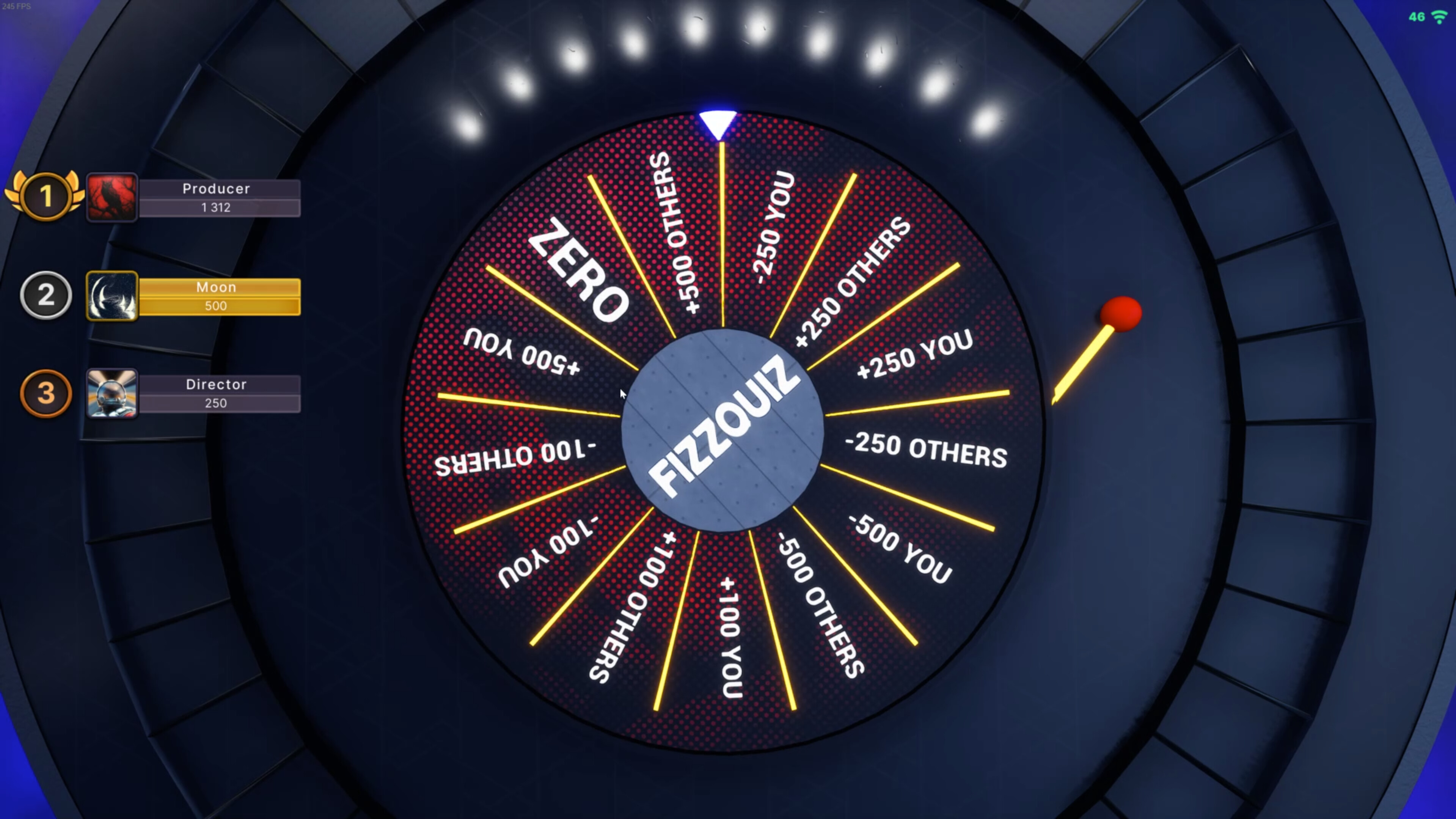 FizzQuiz screenshot 2