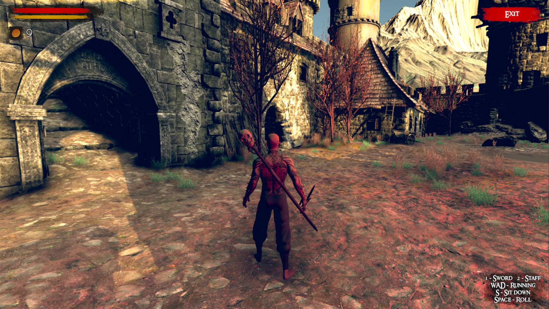 MAGIC POT&TER BATTLEGROUNDS screenshot 5