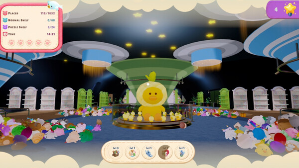 Plushy Store Tidy Up screenshot 7