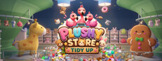 Plushy Store Tidy Up - Game release SEP 2026