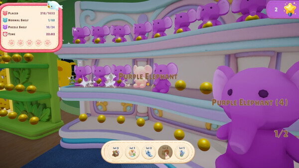 Plushy Store Tidy Up screenshot 6
