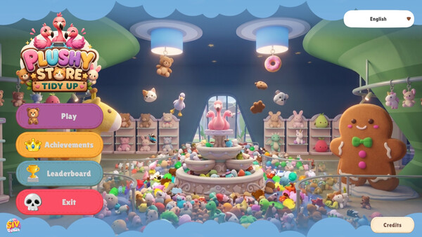 Plushy Store Tidy Up screenshot 1