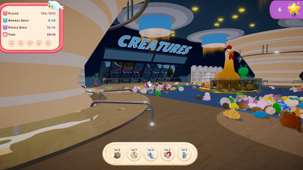 Plushy Store Tidy Up screenshot 8