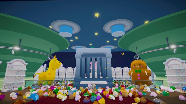 Plushy Store Tidy Up screenshot 5