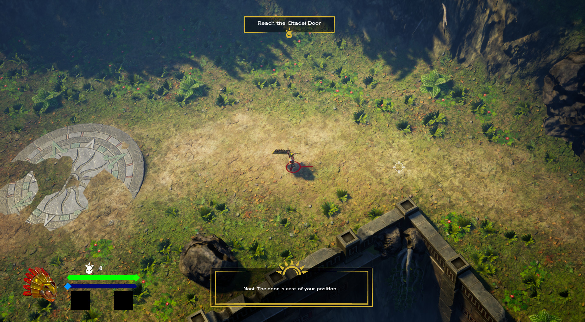 Sun Warriors screenshot 9