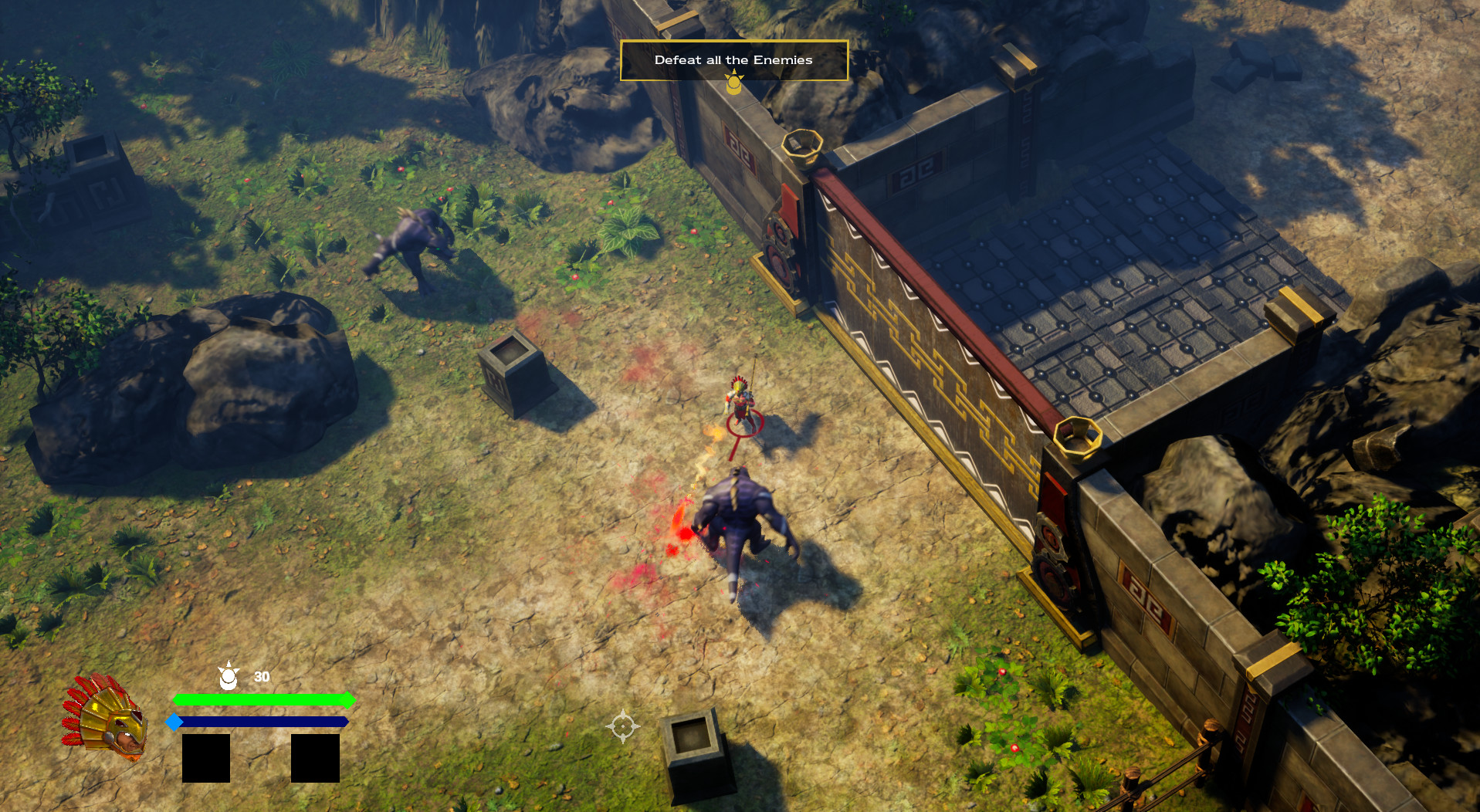 Sun Warriors screenshot 7