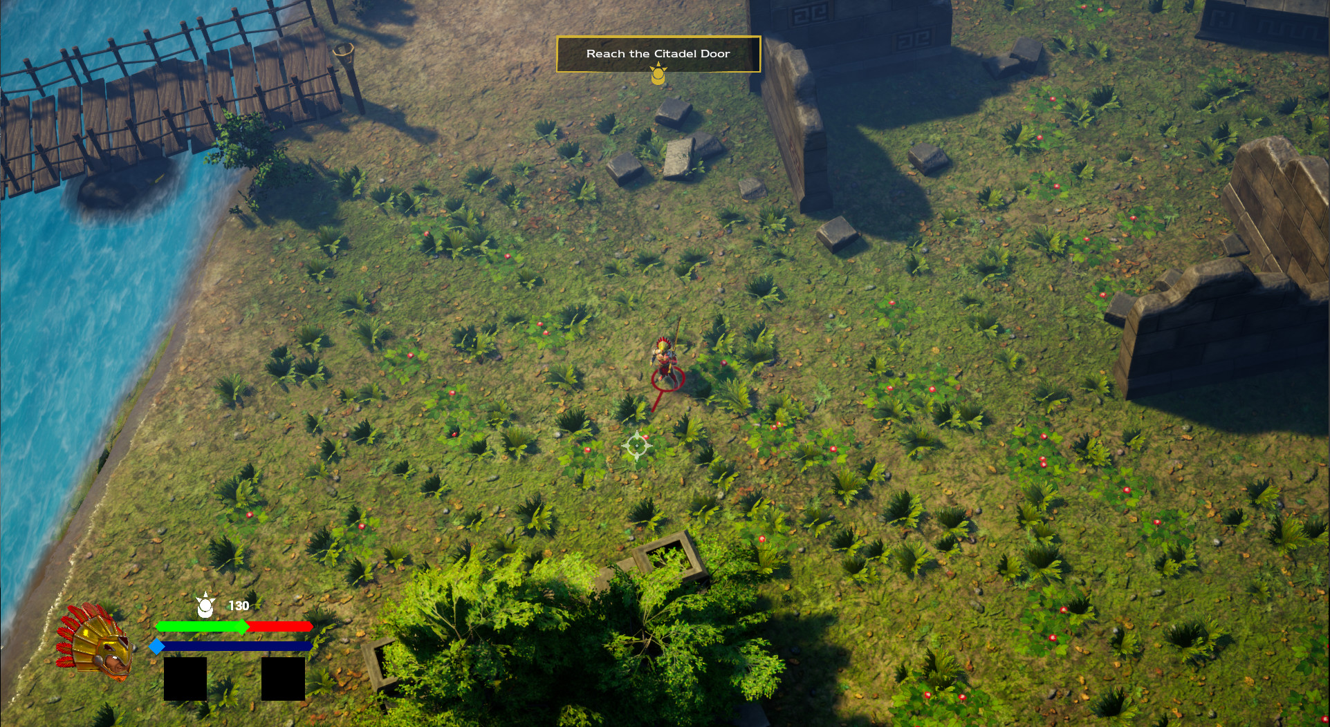Sun Warriors screenshot 6